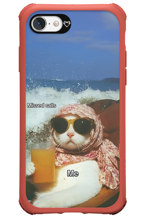 Missed Calls - Apple iPhone 7