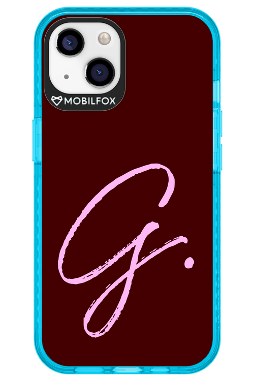 (Dark Blush) G 2.0 - Apple iPhone 13
