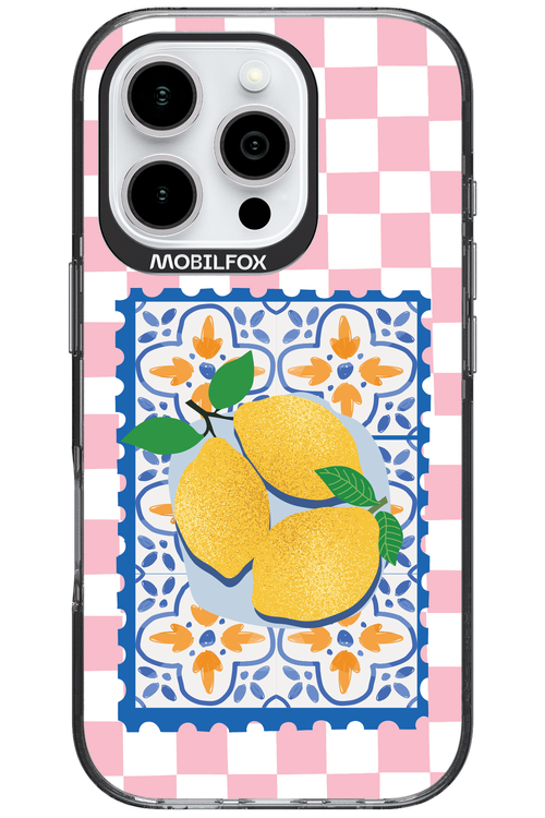 Limoncello Coast 2.0 - Apple iPhone 16 Pro