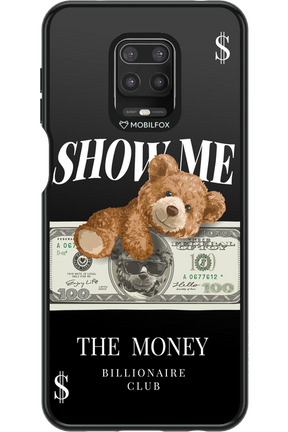 Show Me The Money 2.0 - Xiaomi Redmi Note 9 Pro