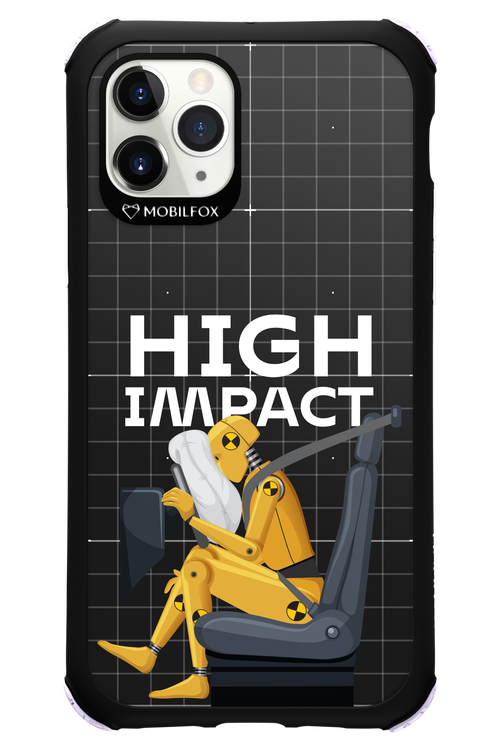 High Impact - Apple iPhone 11 Pro