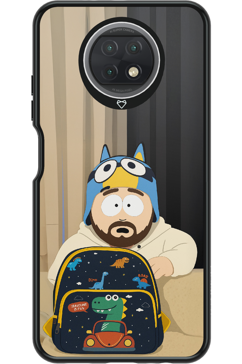 KidHeli 2.0 - Xiaomi Redmi Note 9T 5G