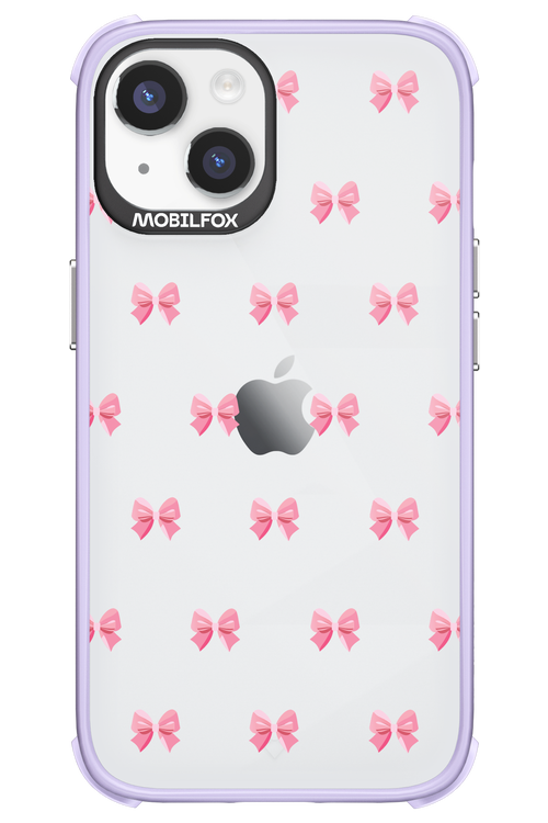 Pinky Bow 2.0 - Apple iPhone 14