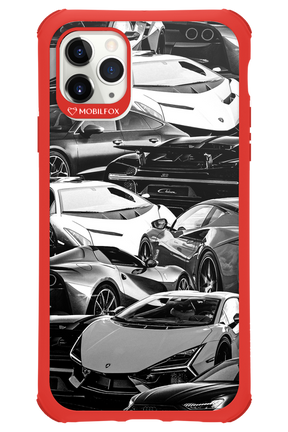 Car Montage Black - Apple iPhone 11 Pro Max