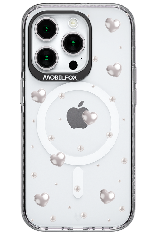 Pearl Tears 2.0 - Apple iPhone 15 Pro