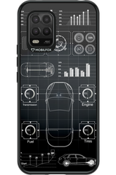 Cyber Grid 2.0 - Xiaomi Mi 10 Lite 5G