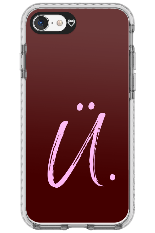 (Dark Blush) U II 2.0 - Apple iPhone SE 2020
