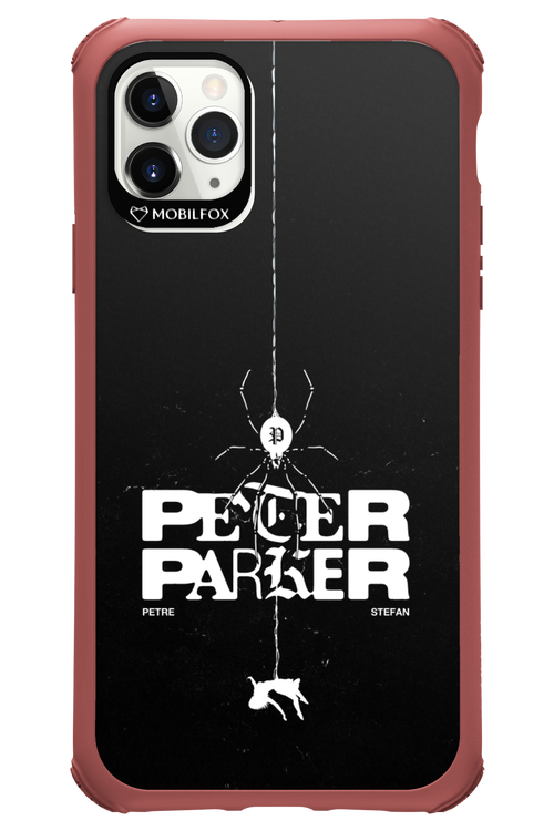Peter Parker Black 2.0 - Apple iPhone 11 Pro Max