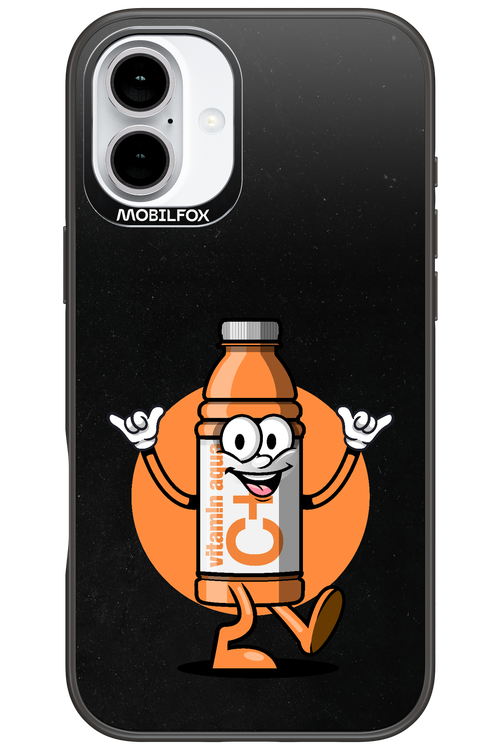 Vitamin Aqua C+ - Apple iPhone 16 Plus