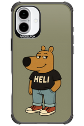 ChillHeli - Apple iPhone 16 Plus