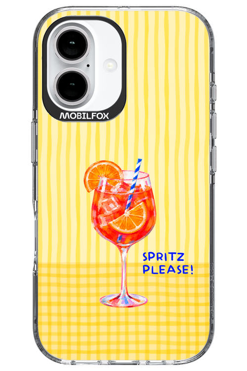 SPRITZ PLEASE 2.0 - Apple iPhone 16