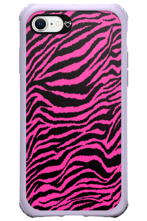 Pink Tiger - Apple iPhone 8