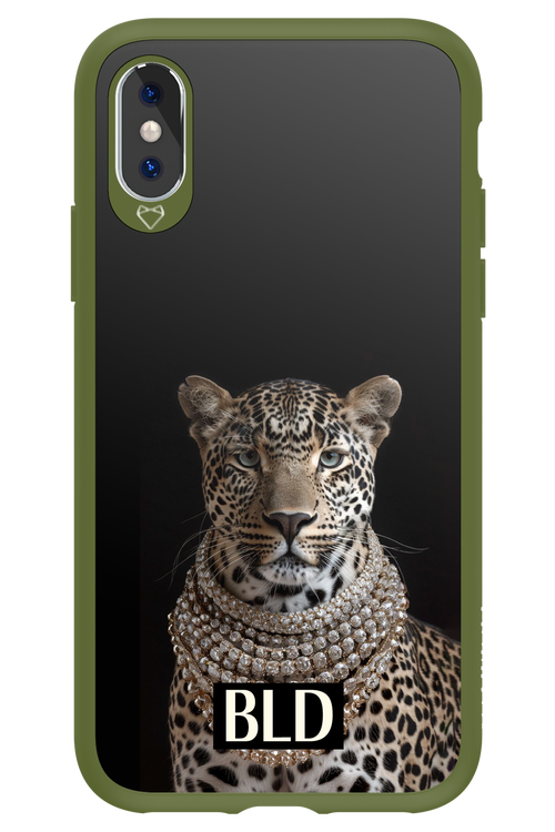 BLD LEO 2.0 - Apple iPhone X