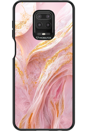 Rosequartz Silk - Xiaomi Redmi Note 9 Pro