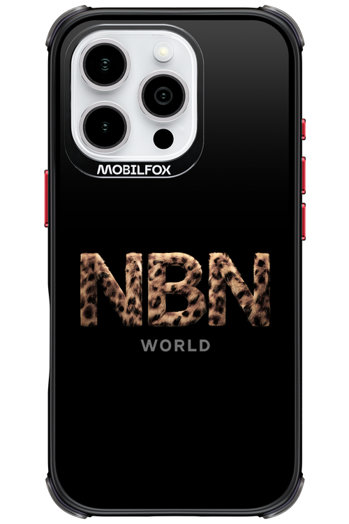 Black 2.0 - Apple iPhone 16 Pro