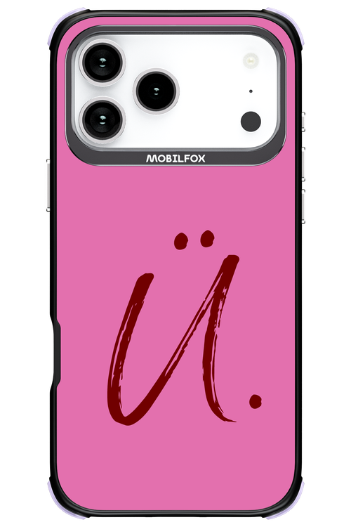 (Sorbet) U II 2.0 - Apple iPhone 17 Pro Max