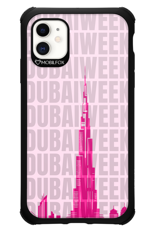 Dubaiweek Burj Khalifa Deluxe 2.0 - Apple iPhone 11