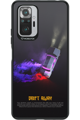 Drift Away - Xiaomi Redmi Note 10S