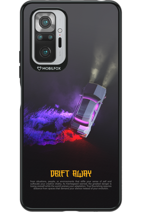 Drift Away - Xiaomi Redmi Note 10S