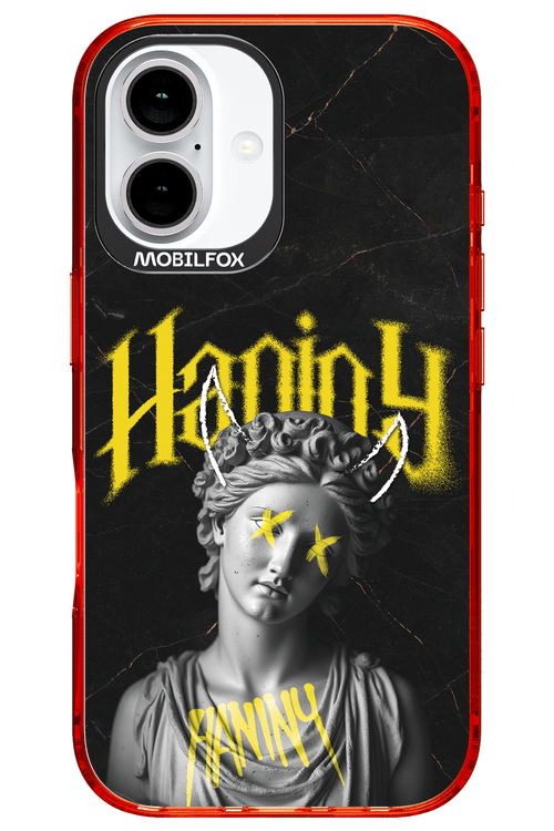 Classic Haniny - Apple iPhone 16