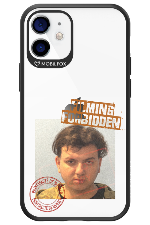 Rares Mugshot 2.0 - Apple iPhone 12 Mini