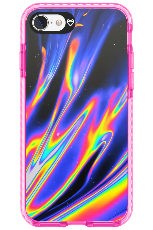 Rainbow Space - Apple iPhone 7