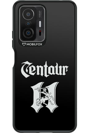 Centaur Logo Black 2.0 - Xiaomi Mi 11T