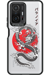 Japan dragon - Xiaomi Mi 11T Pro