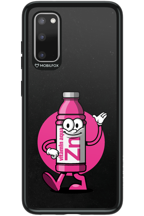 Vitamin Aqua Zn - Samsung Galaxy S20