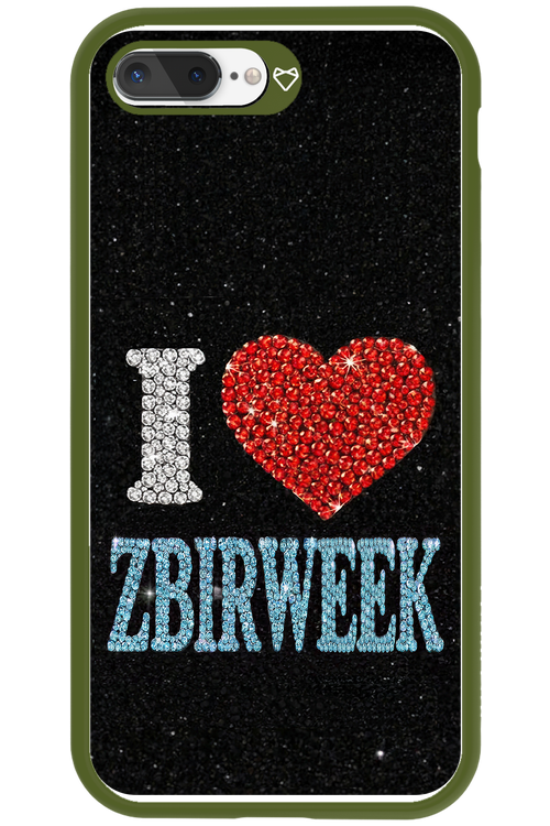 I LOVE ZBIRWEEK 2.0 - Apple iPhone 8 Plus