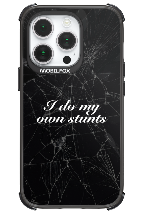 Stunts - Apple iPhone 14 Pro