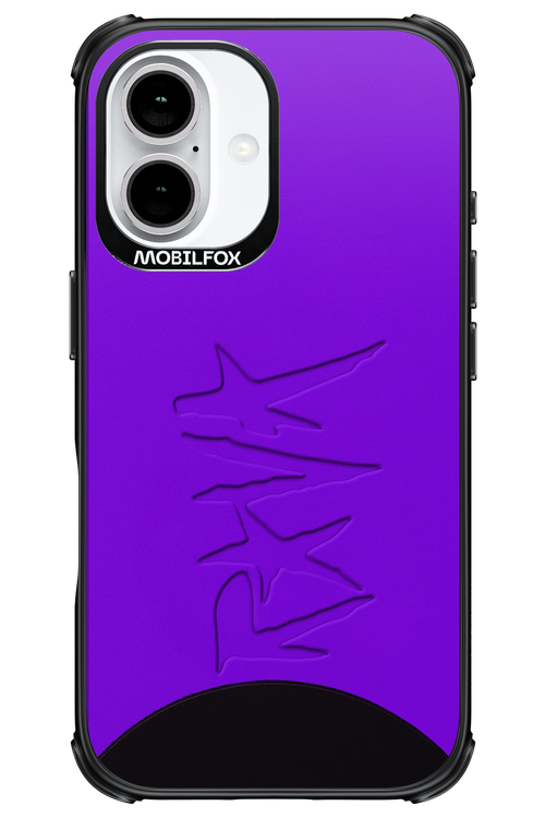 Rava Purple - Apple iPhone 16