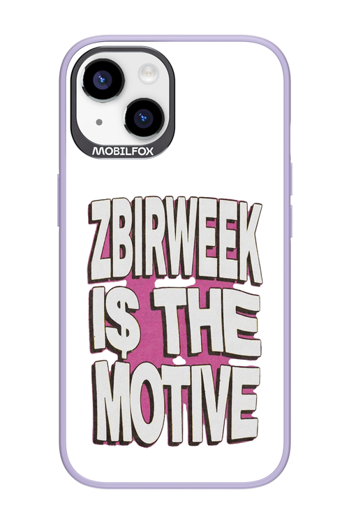 Motive (white) 2.0 - Apple iPhone 14