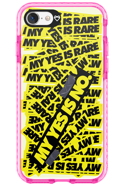 My yes is no 2.0 - Apple iPhone SE 2020