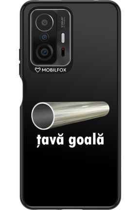 Țavă Goală Black - Xiaomi Mi 11T Pro