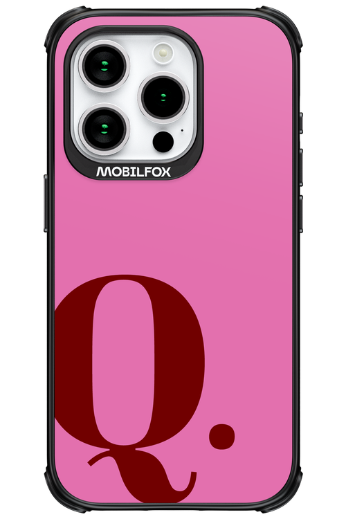 Q (Sorbet) 2.0 - Apple iPhone 15 Pro