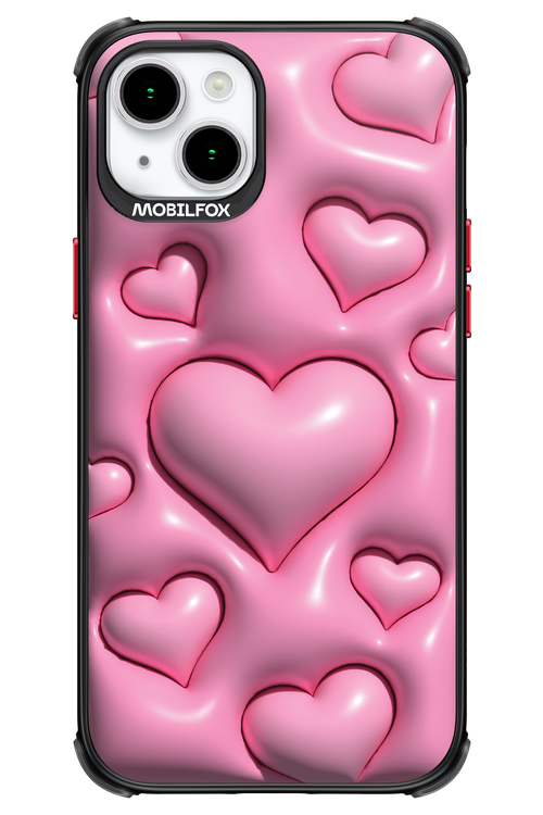 Hearts 2.0 - Apple iPhone 15 Plus