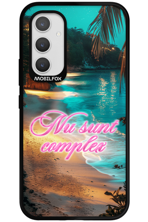 Nu Sunt Complex - Samsung Galaxy A54