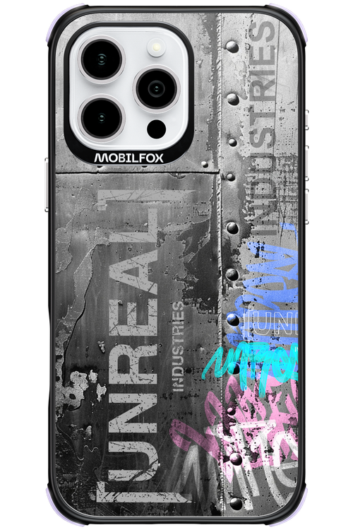 Steel 2.0 - Apple iPhone 16 Pro Max