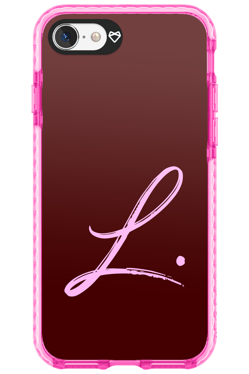 (Dark Blush) L 2.0 - Apple iPhone 7