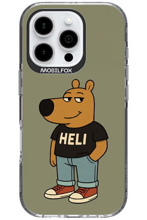 ChillHeli - Apple iPhone 16 Pro