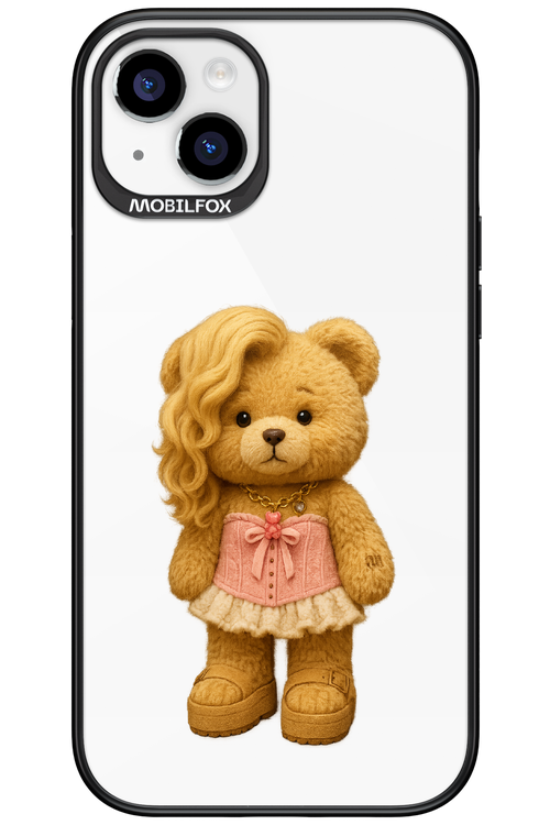 Bear Babe - Apple iPhone 15 Plus
