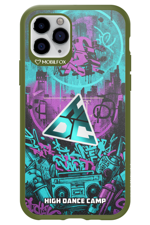 HDC 10 - Apple iPhone 11 Pro