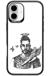 iNGER White  2.0 - Apple iPhone 16 Plus