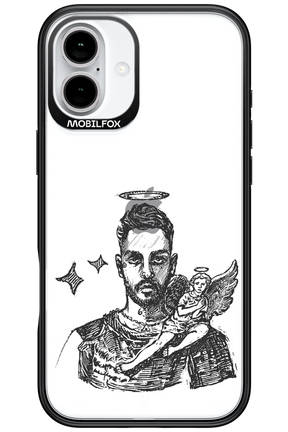 iNGER White  2.0 - Apple iPhone 16 Plus