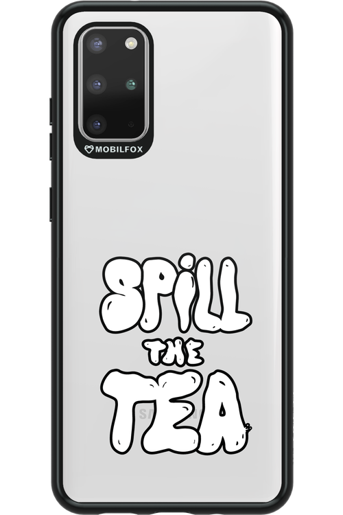 Outline Edition - Samsung Galaxy S20+
