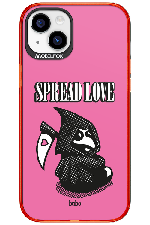 SPREAD LOVE - Apple iPhone 15 Plus