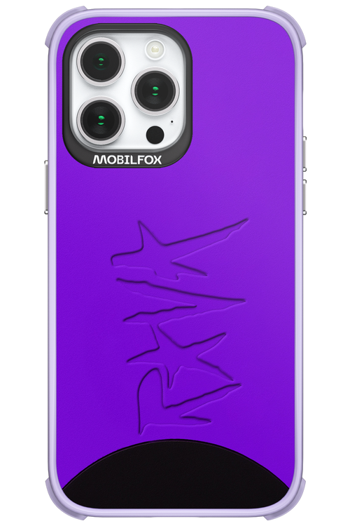 Rava Purple - Apple iPhone 14 Pro Max