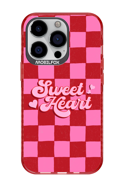 Sweat Heart - Apple iPhone 13 Pro