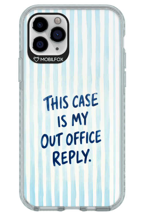 Reply 2.0 - Apple iPhone 11 Pro